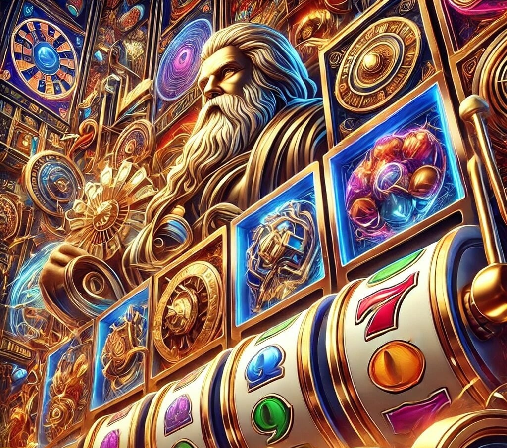 Novos Slots no 1010